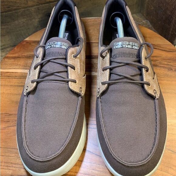 Skechers on the go.  Inv 5514 - Picture 1 of 6